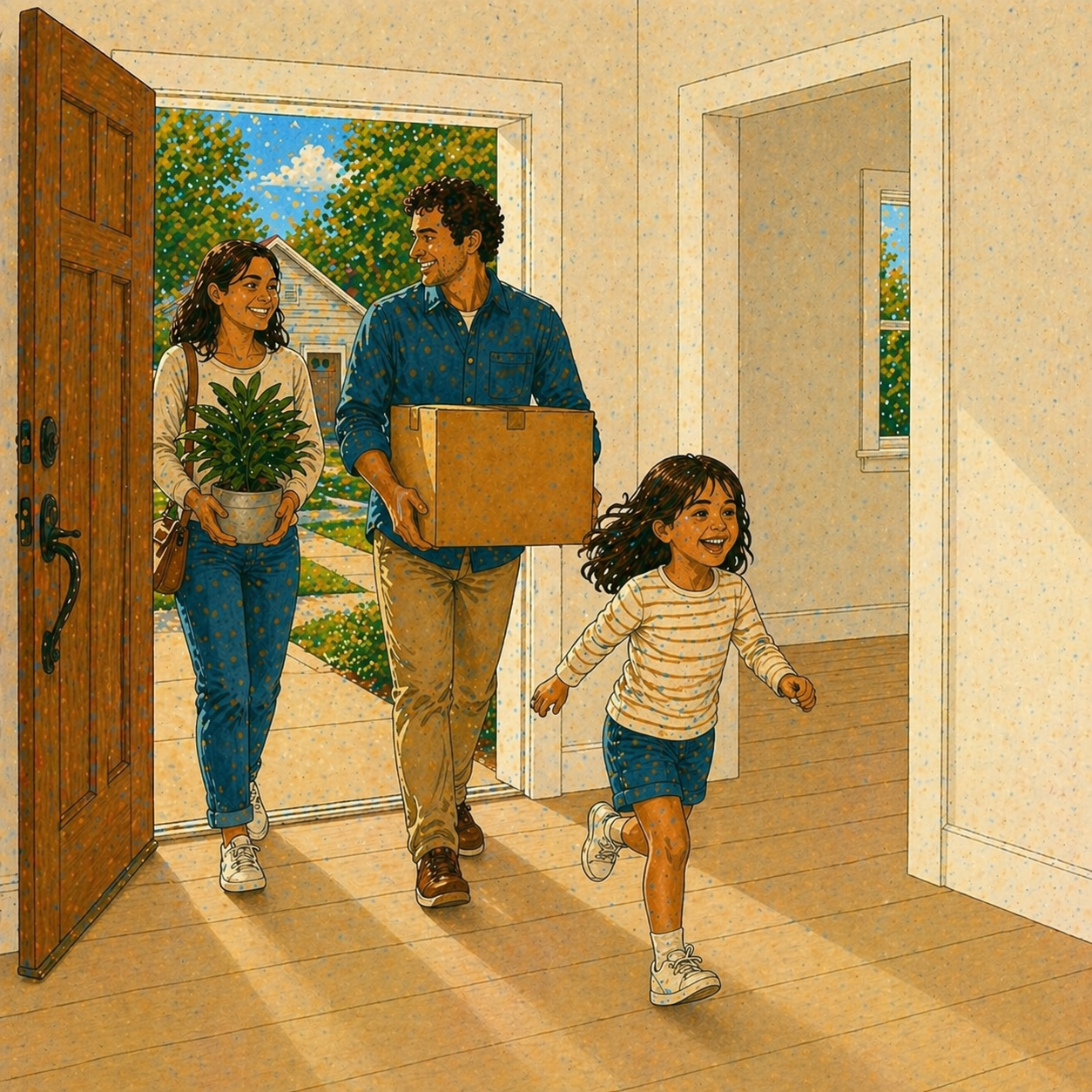 Move In