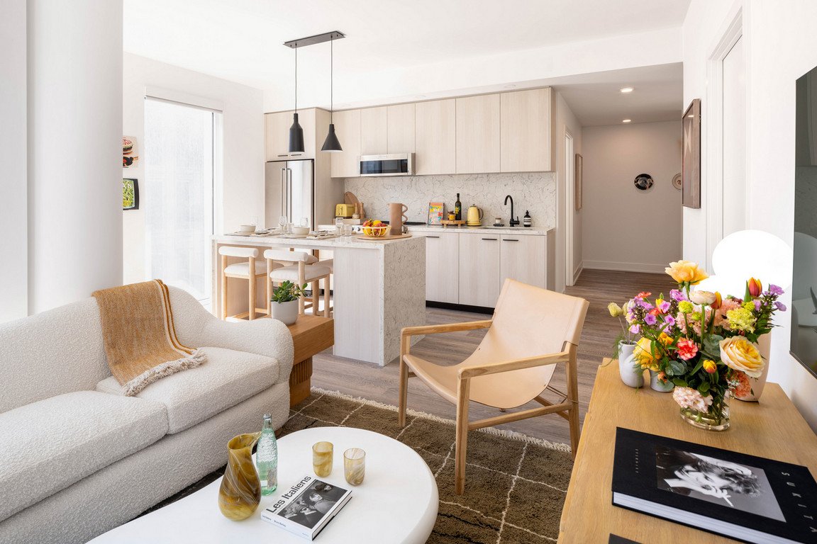 Modern Kitchens