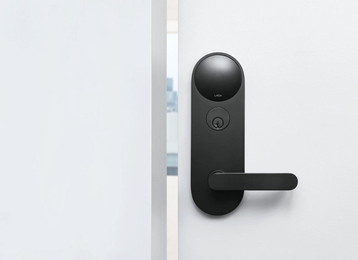 Smart Home Entry